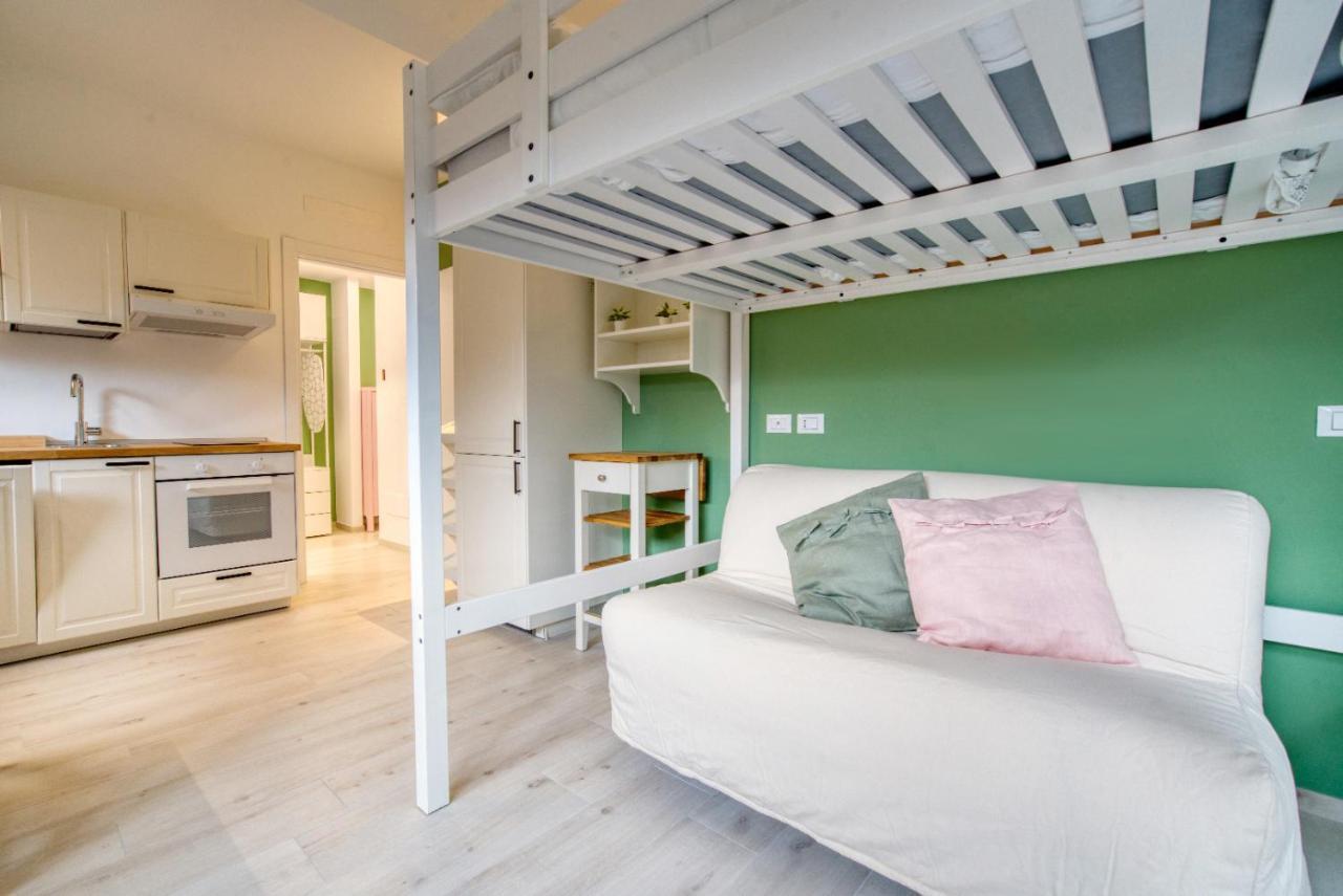 Apartment Suzzani 273 Milano Ngoại thất bức ảnh