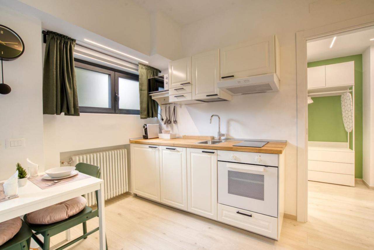 Apartment Suzzani 273 Milano Ngoại thất bức ảnh