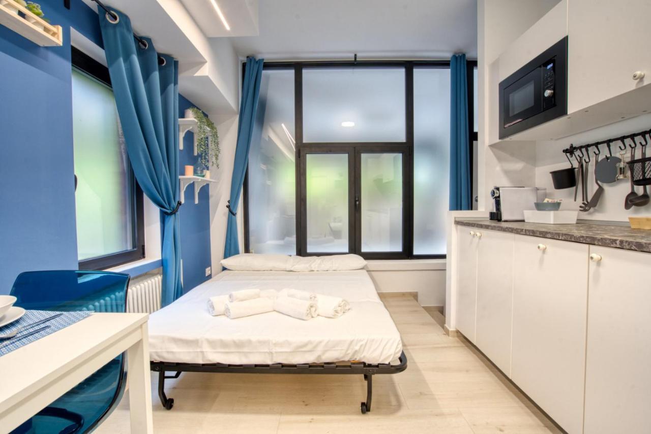 Apartment Suzzani 273 Milano Ngoại thất bức ảnh