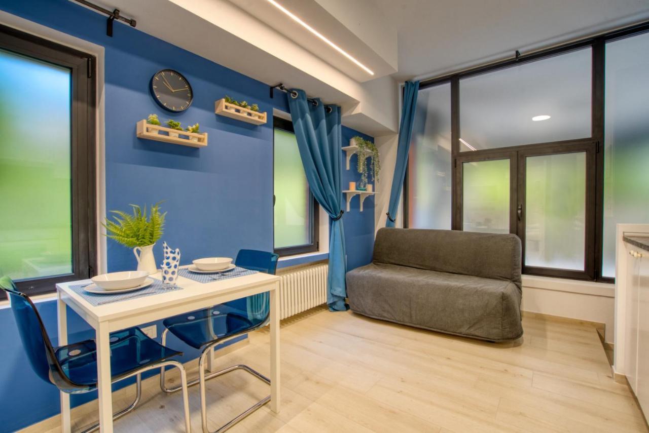 Apartment Suzzani 273 Milano Ngoại thất bức ảnh