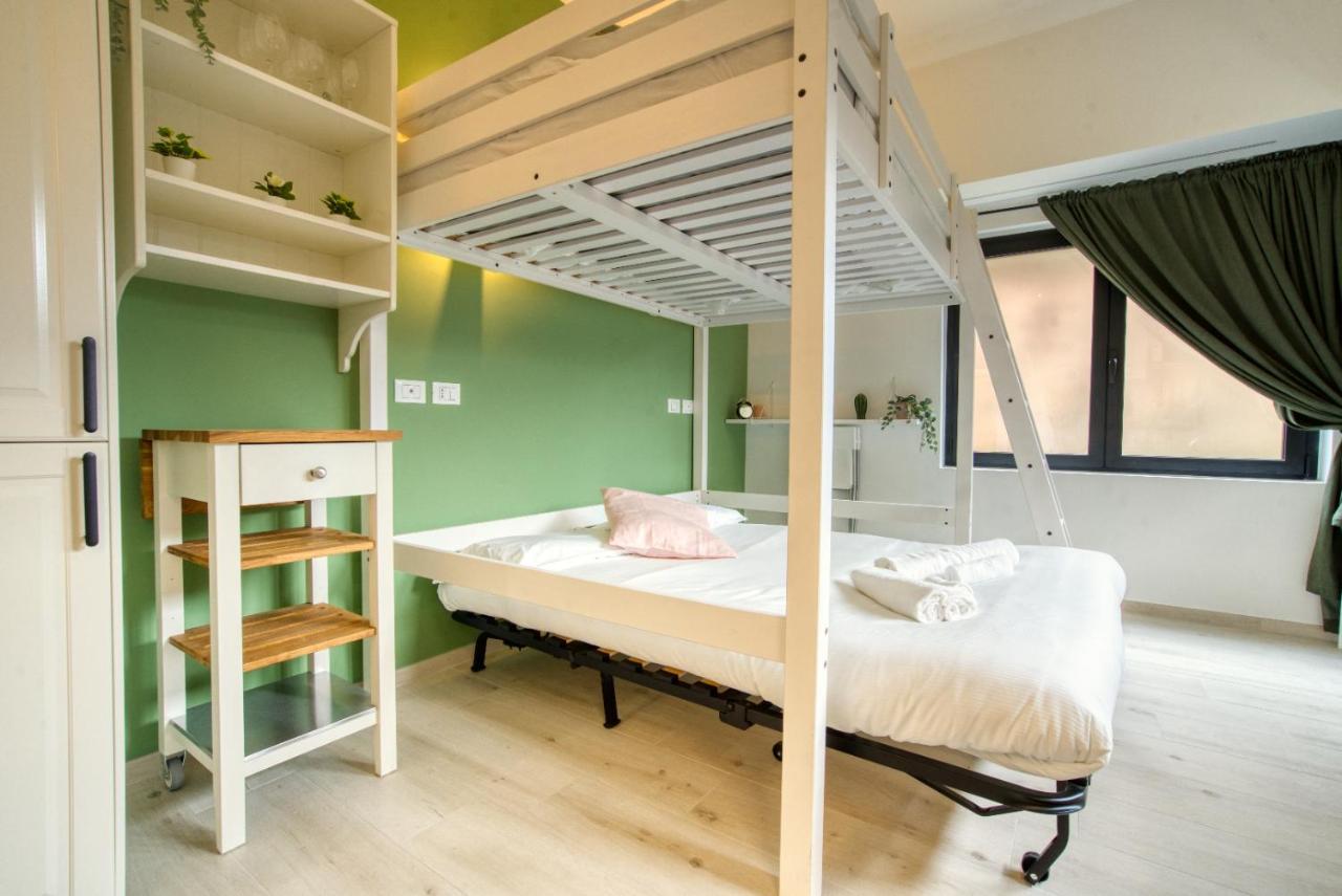 Apartment Suzzani 273 Milano Ngoại thất bức ảnh
