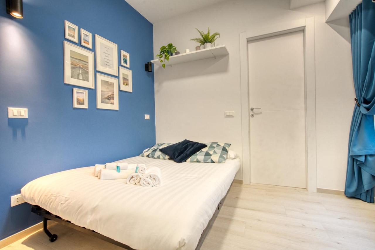 Apartment Suzzani 273 Milano Ngoại thất bức ảnh