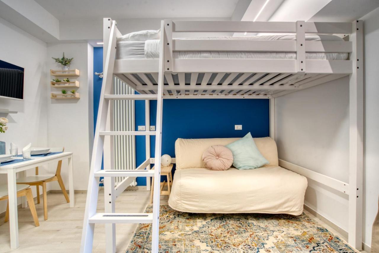 Apartment Suzzani 273 Milano Ngoại thất bức ảnh