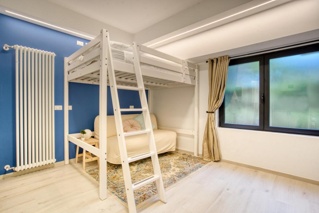Apartment Suzzani 273 Milano Ngoại thất bức ảnh