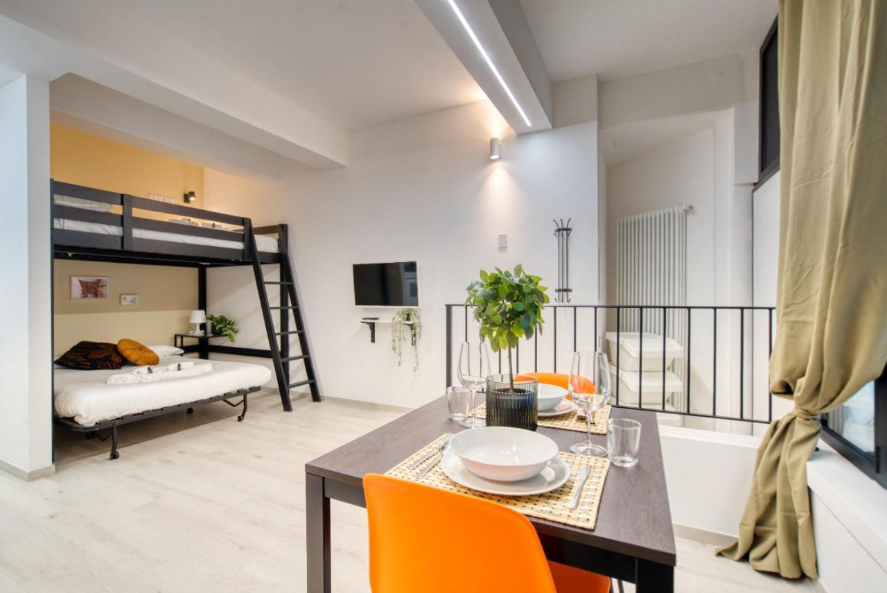 Apartment Suzzani 273 Milano Ngoại thất bức ảnh
