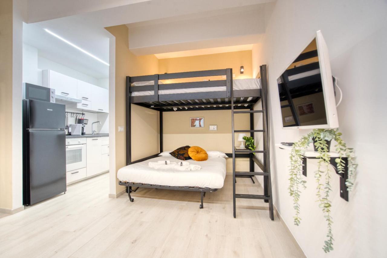 Apartment Suzzani 273 Milano Ngoại thất bức ảnh