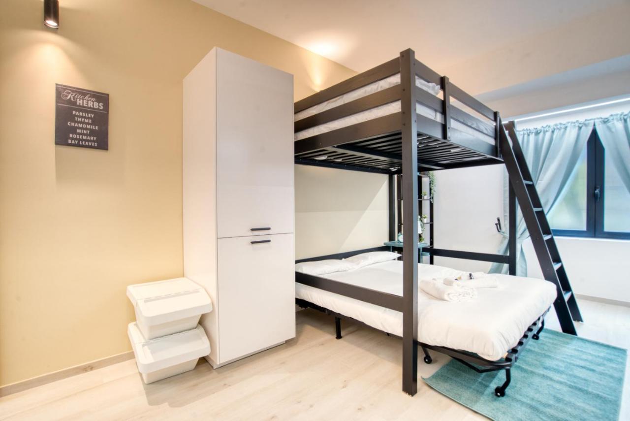 Apartment Suzzani 273 Milano Ngoại thất bức ảnh