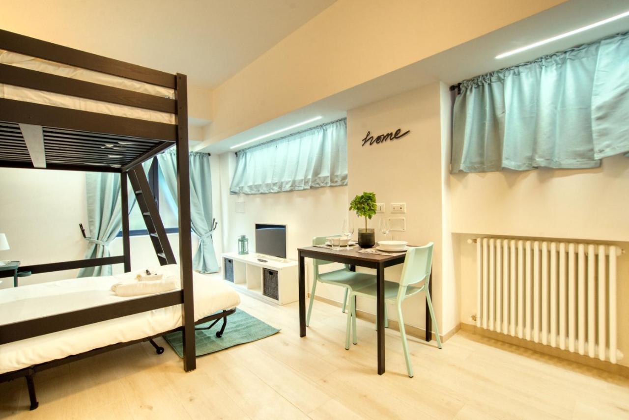 Apartment Suzzani 273 Milano Ngoại thất bức ảnh