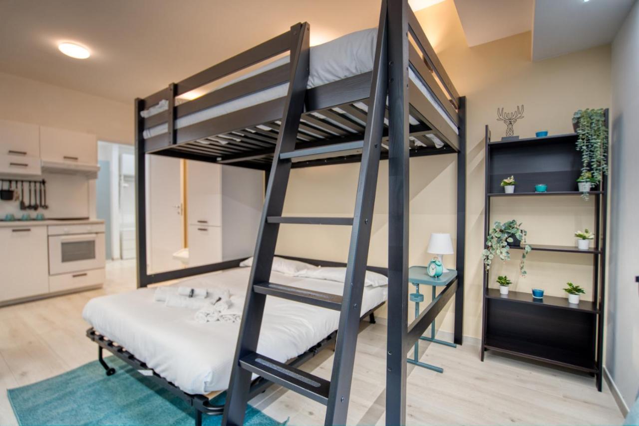 Apartment Suzzani 273 Milano Ngoại thất bức ảnh