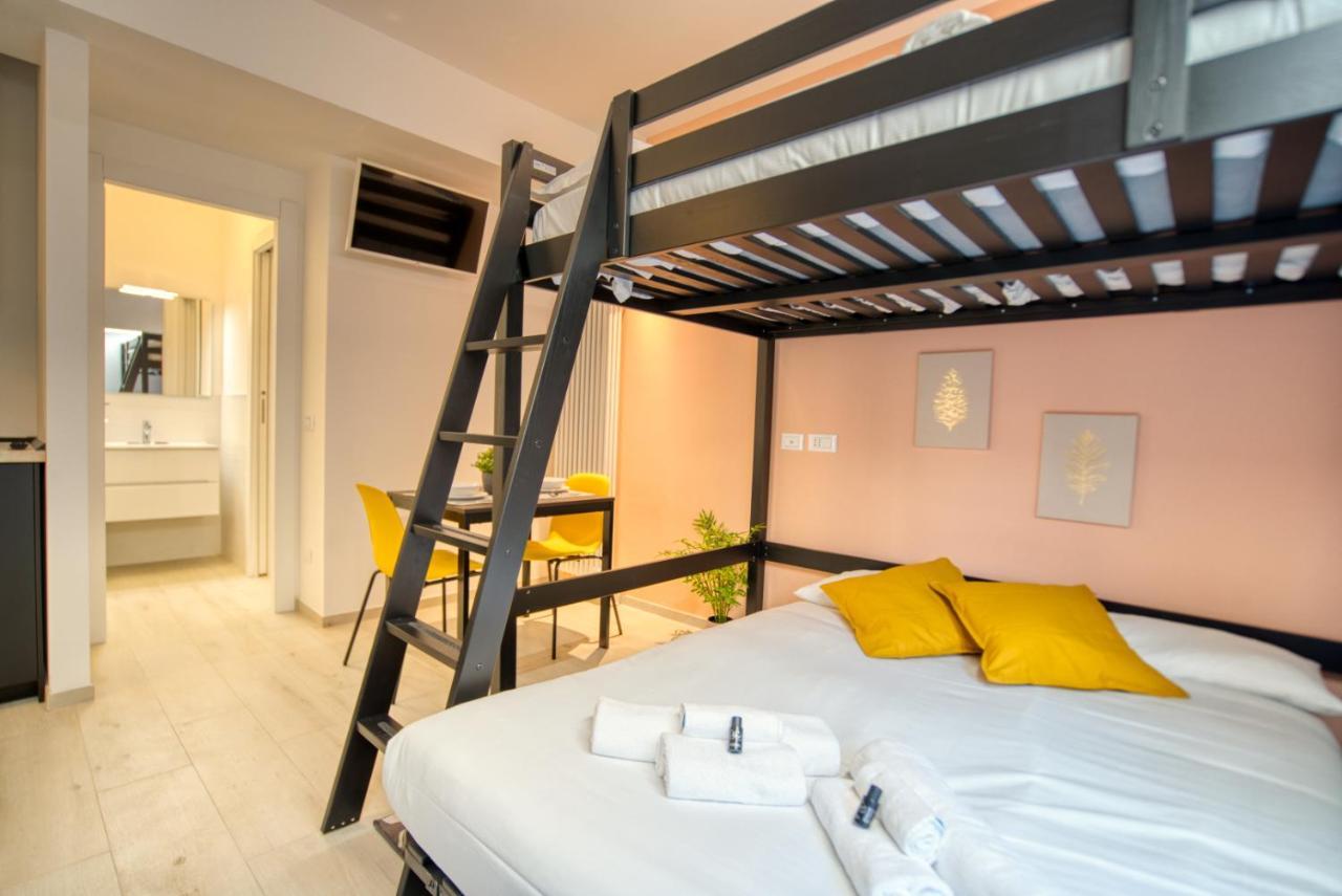 Apartment Suzzani 273 Milano Ngoại thất bức ảnh
