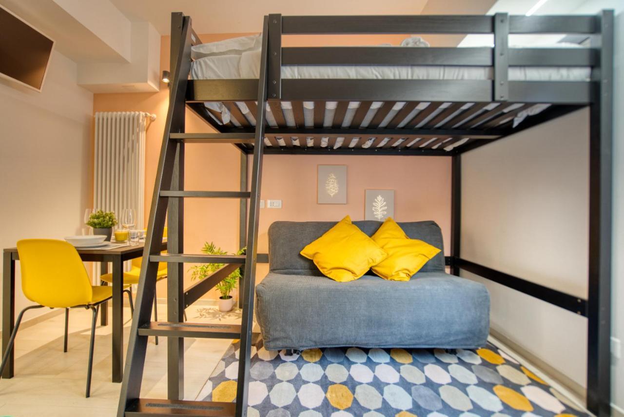 Apartment Suzzani 273 Milano Ngoại thất bức ảnh