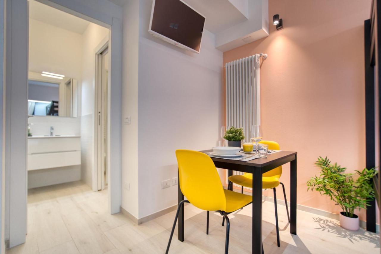 Apartment Suzzani 273 Milano Ngoại thất bức ảnh