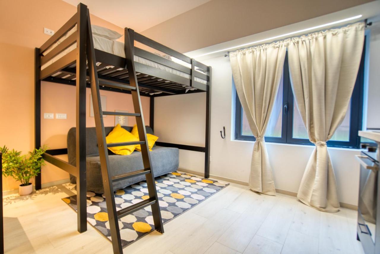 Apartment Suzzani 273 Milano Ngoại thất bức ảnh