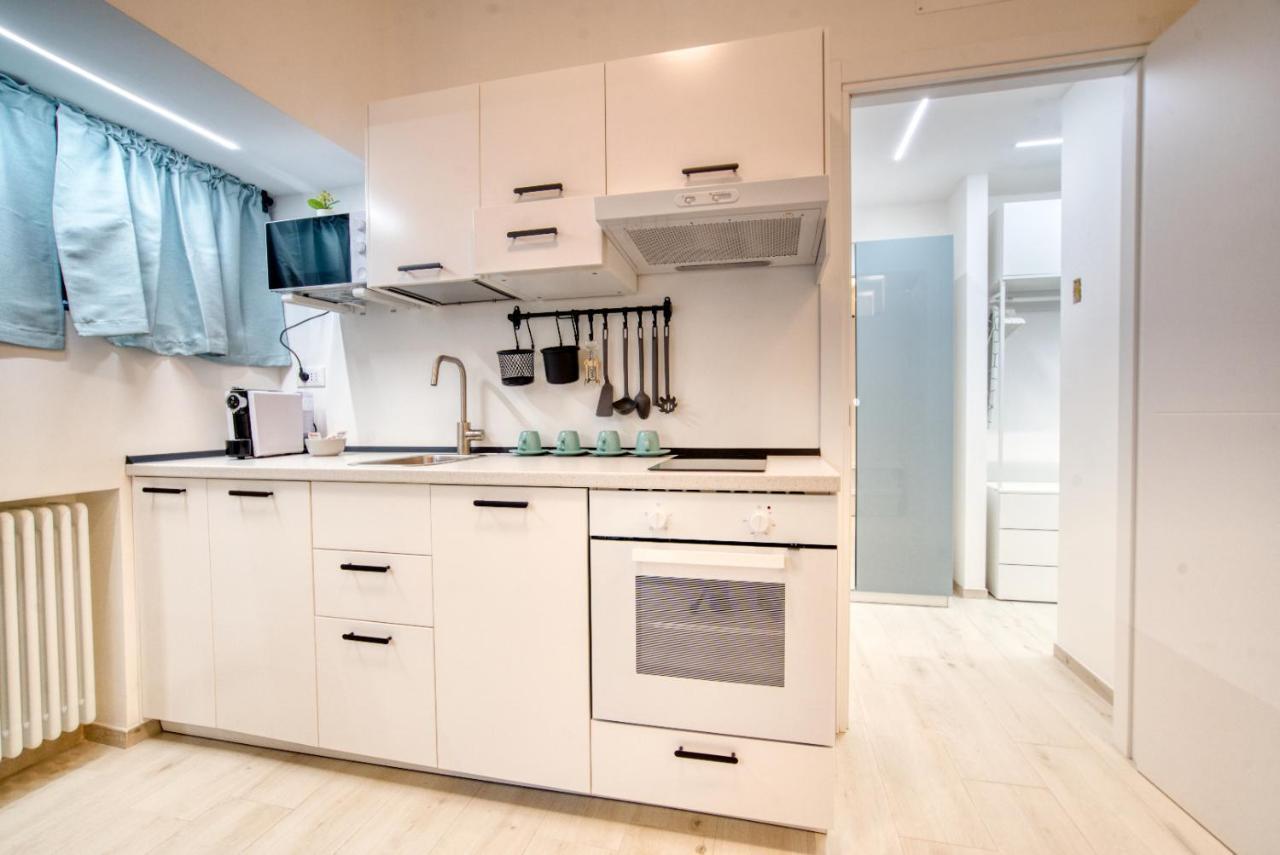 Apartment Suzzani 273 Milano Ngoại thất bức ảnh