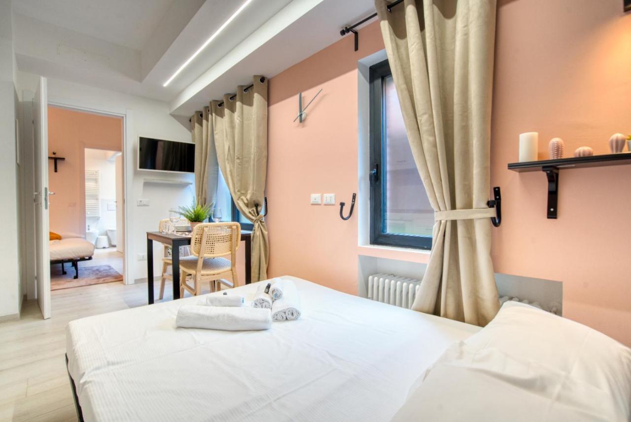 Apartment Suzzani 273 Milano Ngoại thất bức ảnh