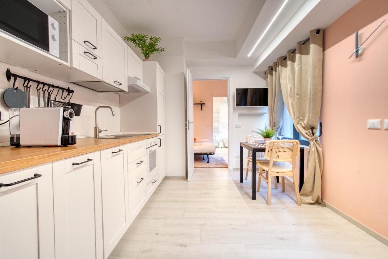 Apartment Suzzani 273 Milano Ngoại thất bức ảnh