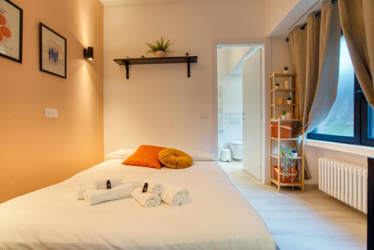 Apartment Suzzani 273 Milano Ngoại thất bức ảnh