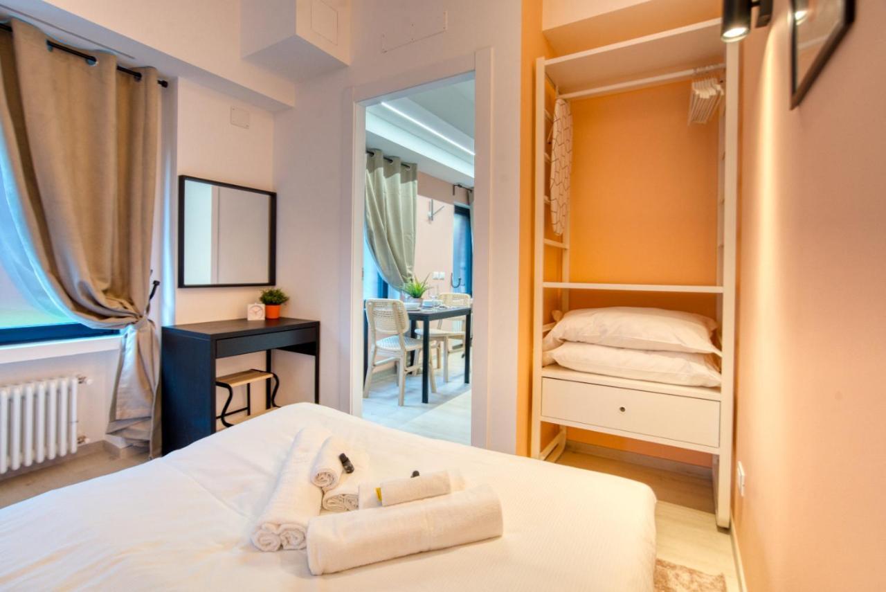 Apartment Suzzani 273 Milano Ngoại thất bức ảnh