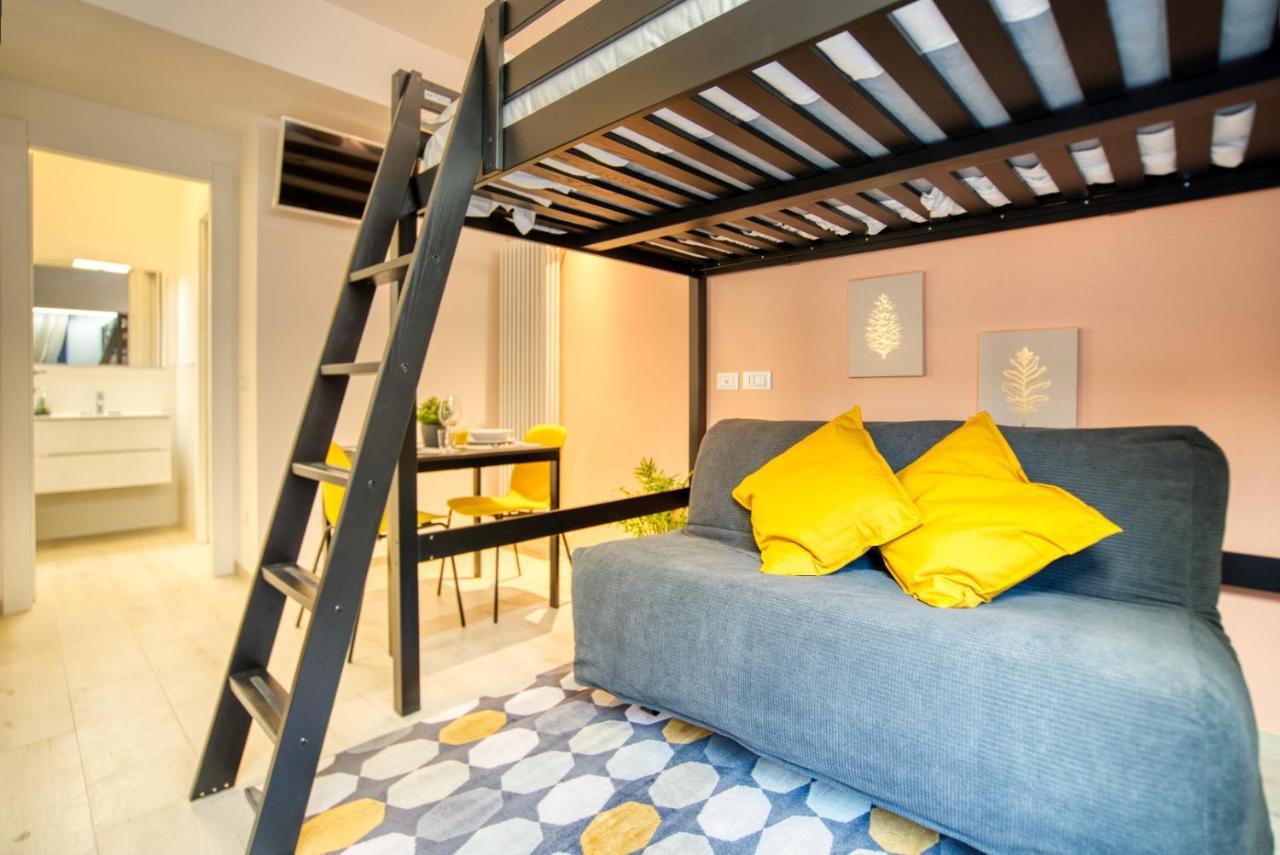 Apartment Suzzani 273 Milano Ngoại thất bức ảnh