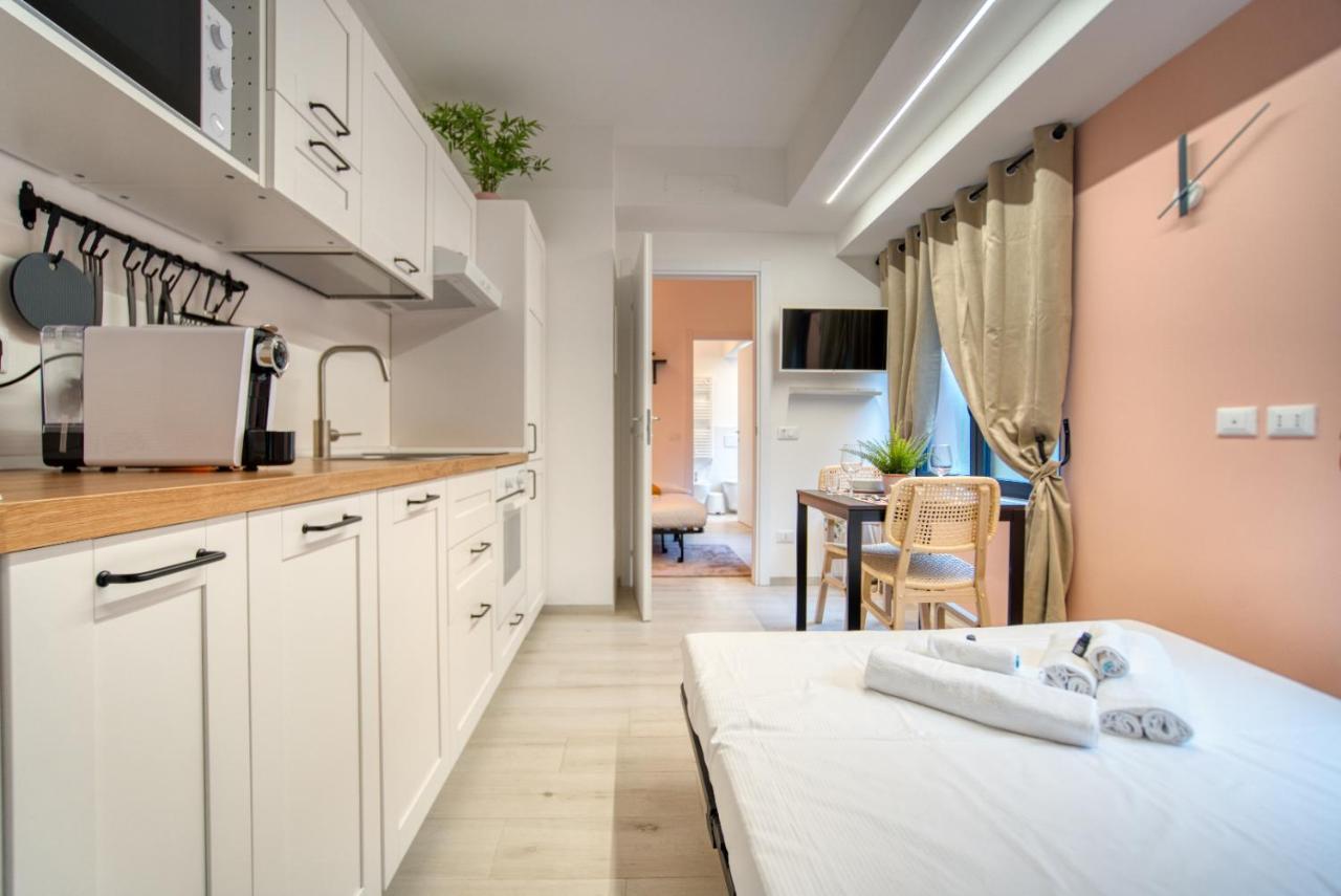 Apartment Suzzani 273 Milano Ngoại thất bức ảnh
