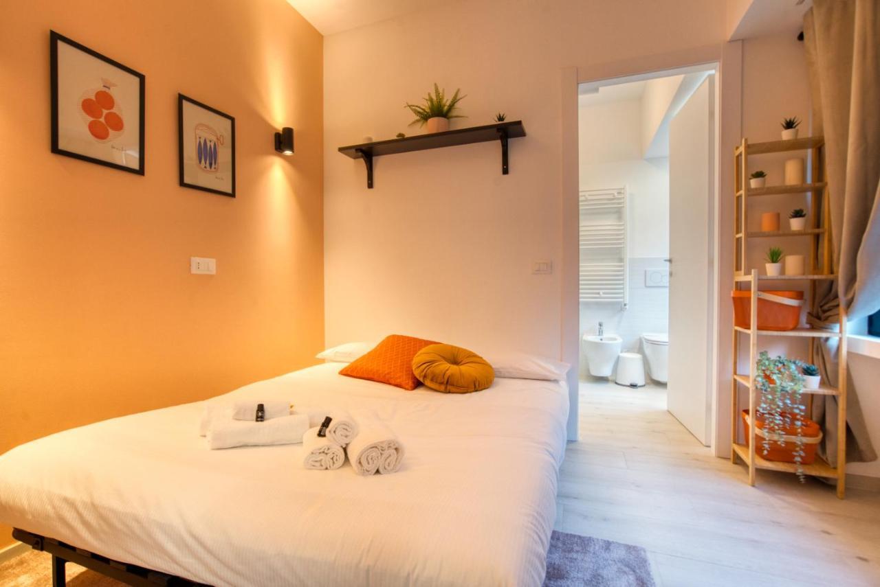 Apartment Suzzani 273 Milano Ngoại thất bức ảnh