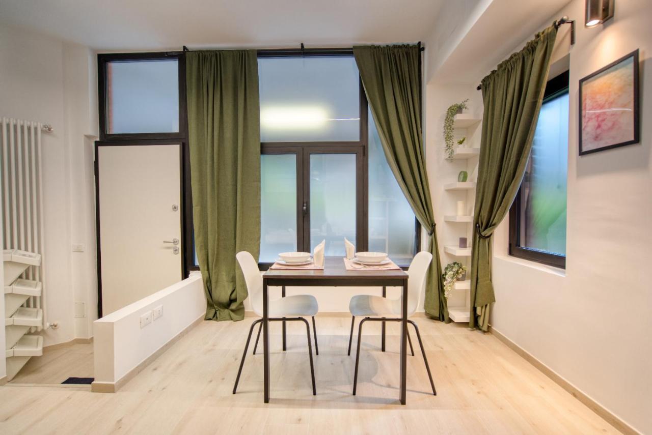 Apartment Suzzani 273 Milano Ngoại thất bức ảnh