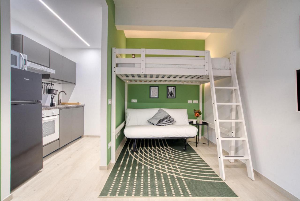 Apartment Suzzani 273 Milano Ngoại thất bức ảnh