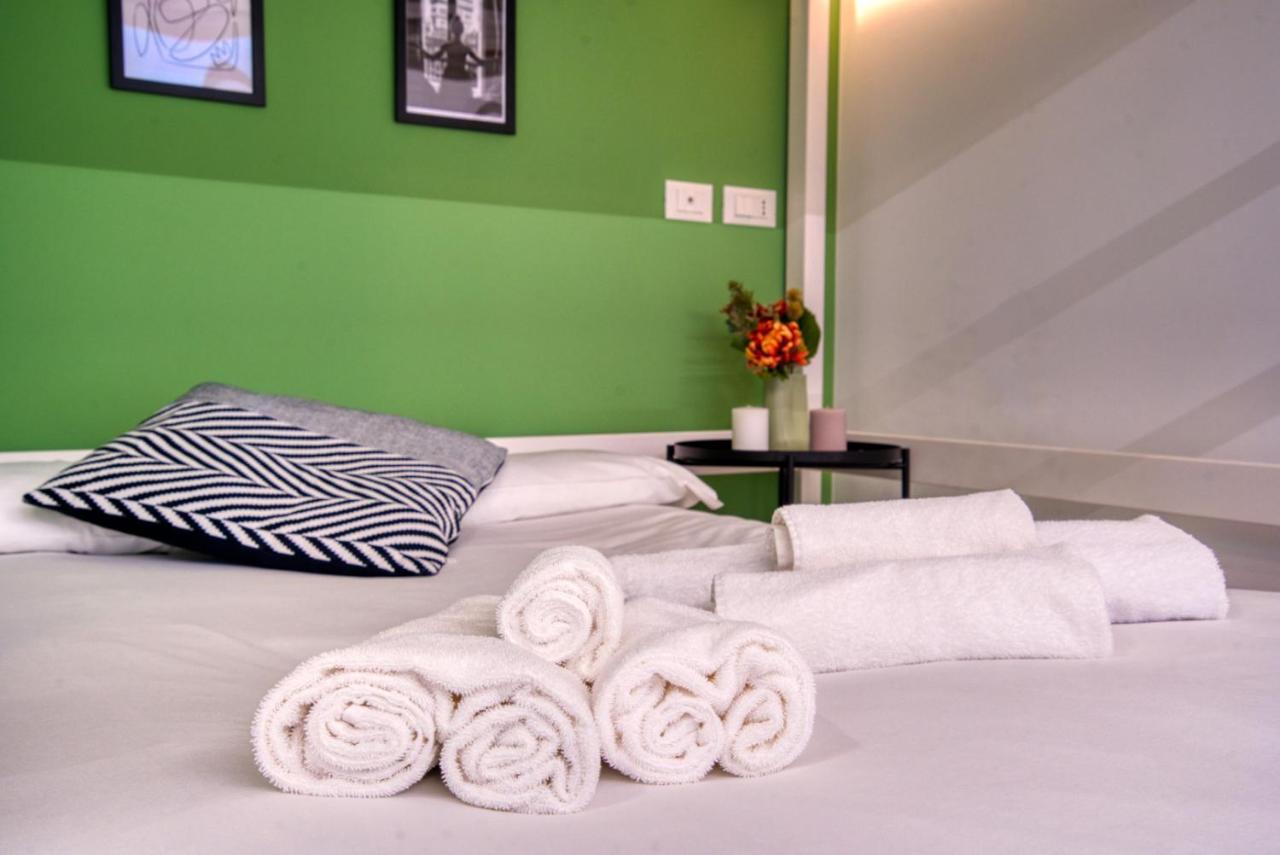 Apartment Suzzani 273 Milano Ngoại thất bức ảnh